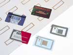 Non-contact IC Cards/Antenna Coil Sheets for Wireless Tags