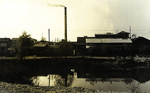 Old Ishiyama Plant