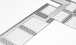 Detail image 1 of Capacitance sensor key sheet