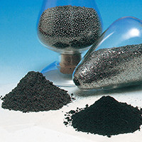 Graphite powder