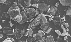 Image of Highly Purified Graphite Powder