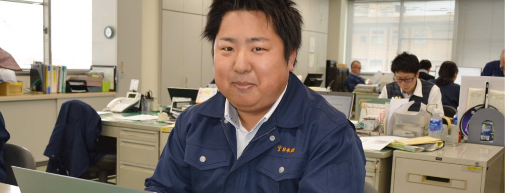 竹尾さん仕事風景01